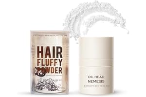 immetee Hair Volume Powder, Hairline Powder, Hair Finishing Powder, Hair Texture Powder Styling Powder, Hair Fluffing Powder 
