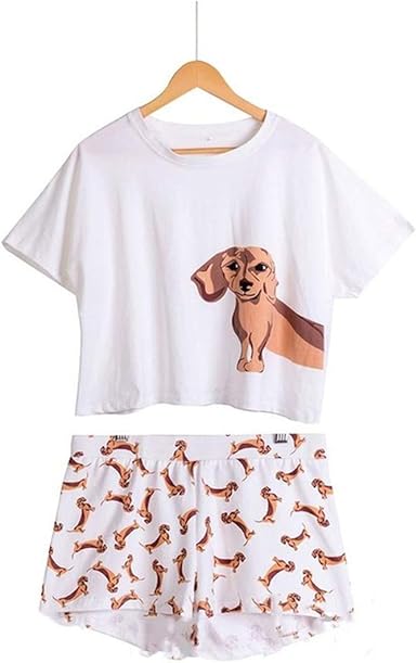 dachshund pajamas for adults