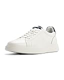 Ted Baker Men's Layton Sneaker, White, 9.5