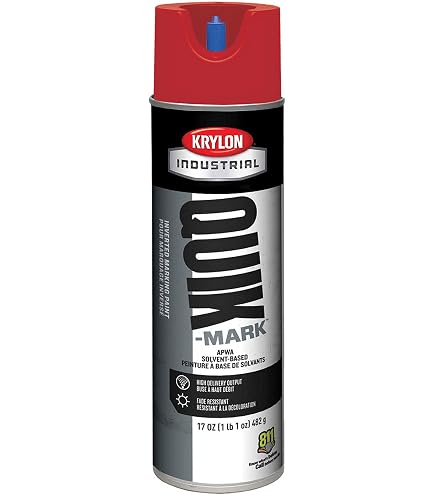Kerbl Top Marker Spray Marquage Animaux Orange 500 Ml – Séchage Rapide Couleur Intense