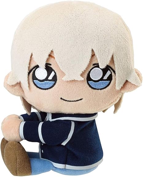 Amazon 名探偵コナン くっつきぬいぐるみ 安室透 単品 ぬいぐるみ おもちゃ