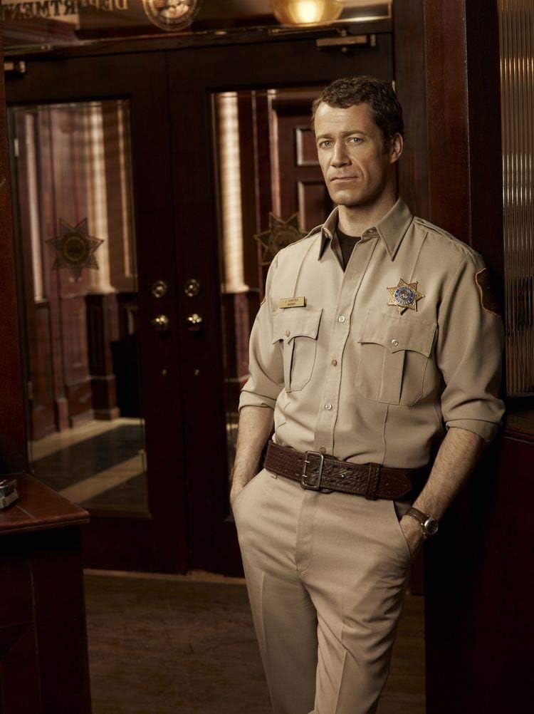 TianSW Eureka Season 4 (24inch x 32inch/60cm x 80cm) Waterproof Poster No Fading