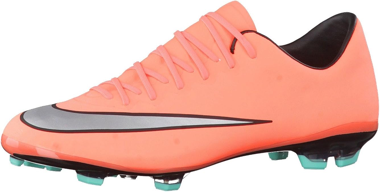 nike men's mercurial vapor x fg soccer cleat