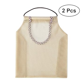 Bolsas malla | Bolsas de plástico, de papel, de tela, personalizadas...