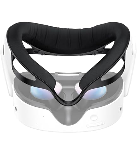  Quest 3S 128GB VRヘッドセットとフェイスパッド Amazon.com: Meta Quest 3S 128GB Mixed Reality Headset with Elite