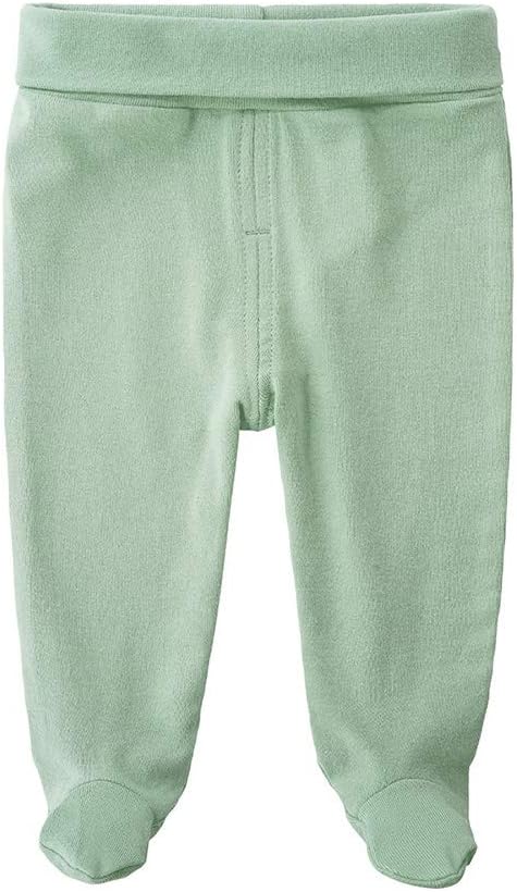 XUPHINX Cotton High Waist Footed Pants, for Infant,Casual Leggings Elastic Stocking Trousers Pantyhose Bottom Socks