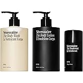 Nécessaire The Body Essentials Set (Santal)