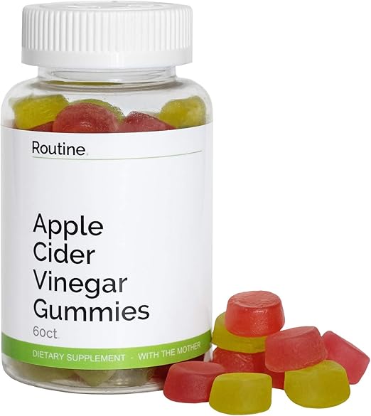 bubs naturals apple cider vinegar gummies