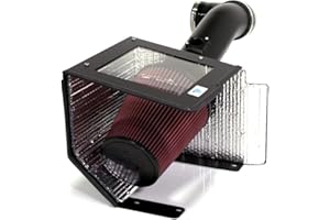 CAI Cold Air Inductions, Inc. 512-0101-B Cold Air Intake 2009-2014 Tahoe, Yukon, Yukon XL 1500 4.8L. 5.3L, 6.0L, 6.2L V8, 2009-2014 Escalade 6.0L. 6.2L V8