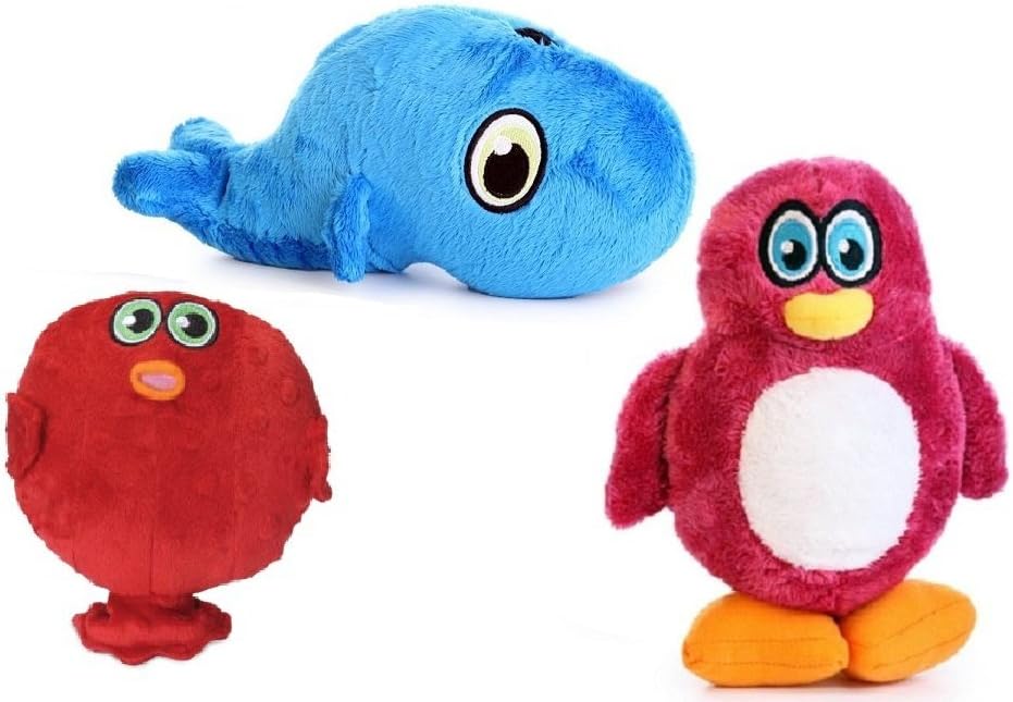 squeaky toy only dogs can hear