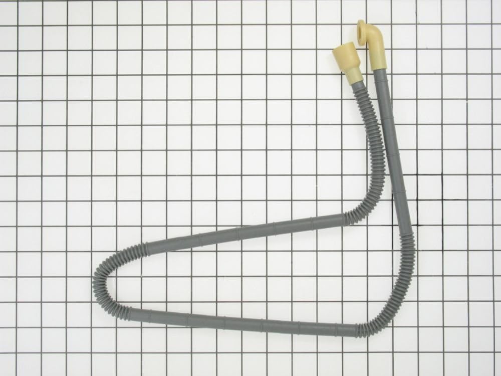 Ge WD24X222 Dishwasher Water Feed Tube Genuine Original