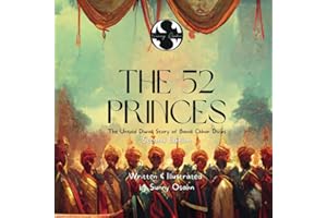 The 52 Princes: The Untold Diwali Story of Bandi Chhor Divas