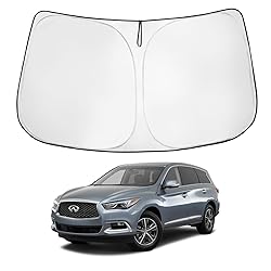 Proadsy 2024 Upgrade Front Windshield Sun Shade