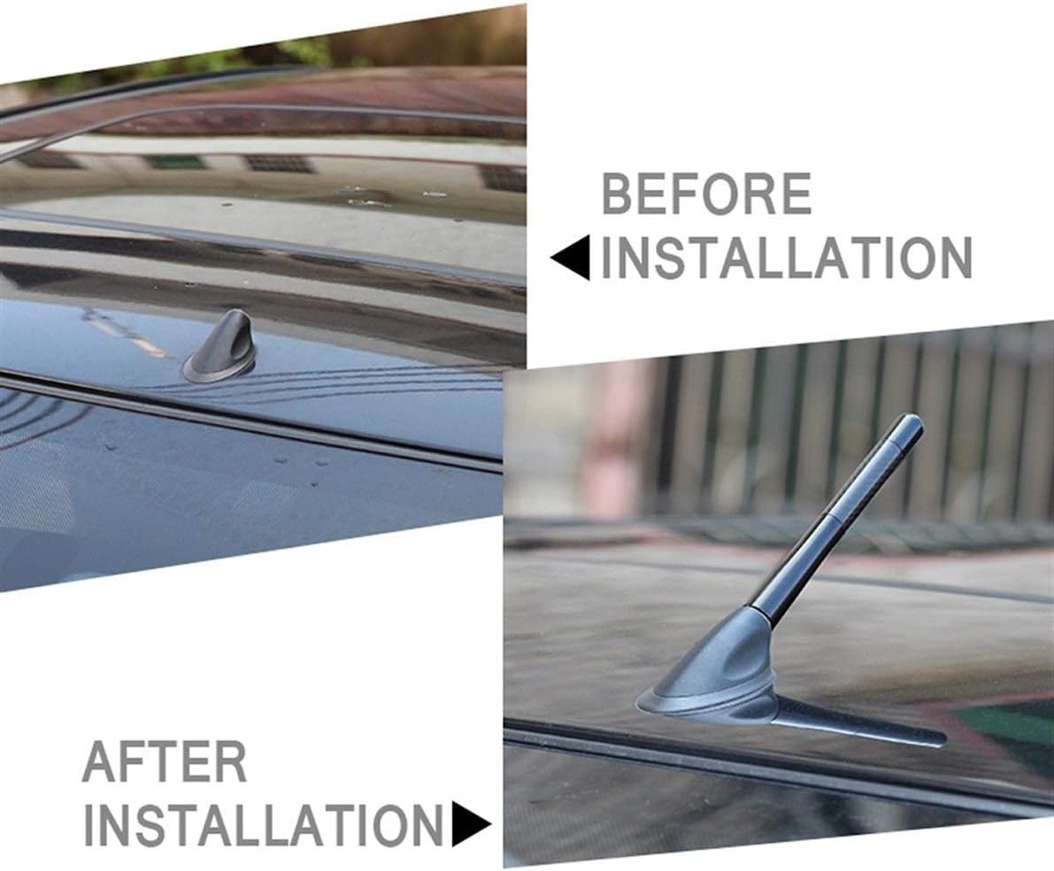 40 Off Datun648 Carbon Fiber Short Antenna For Mitsubishi Lancer Ex Asx Gt Rar Outlander Evolution Pajero Eclipse Car Styling Auto Parts Color Black Electronics Happy Shopping Uplanner Com