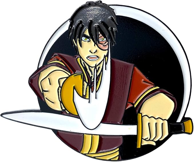 Amazon Com Avatar The Last Airbender Day Of Black Sun Zuko