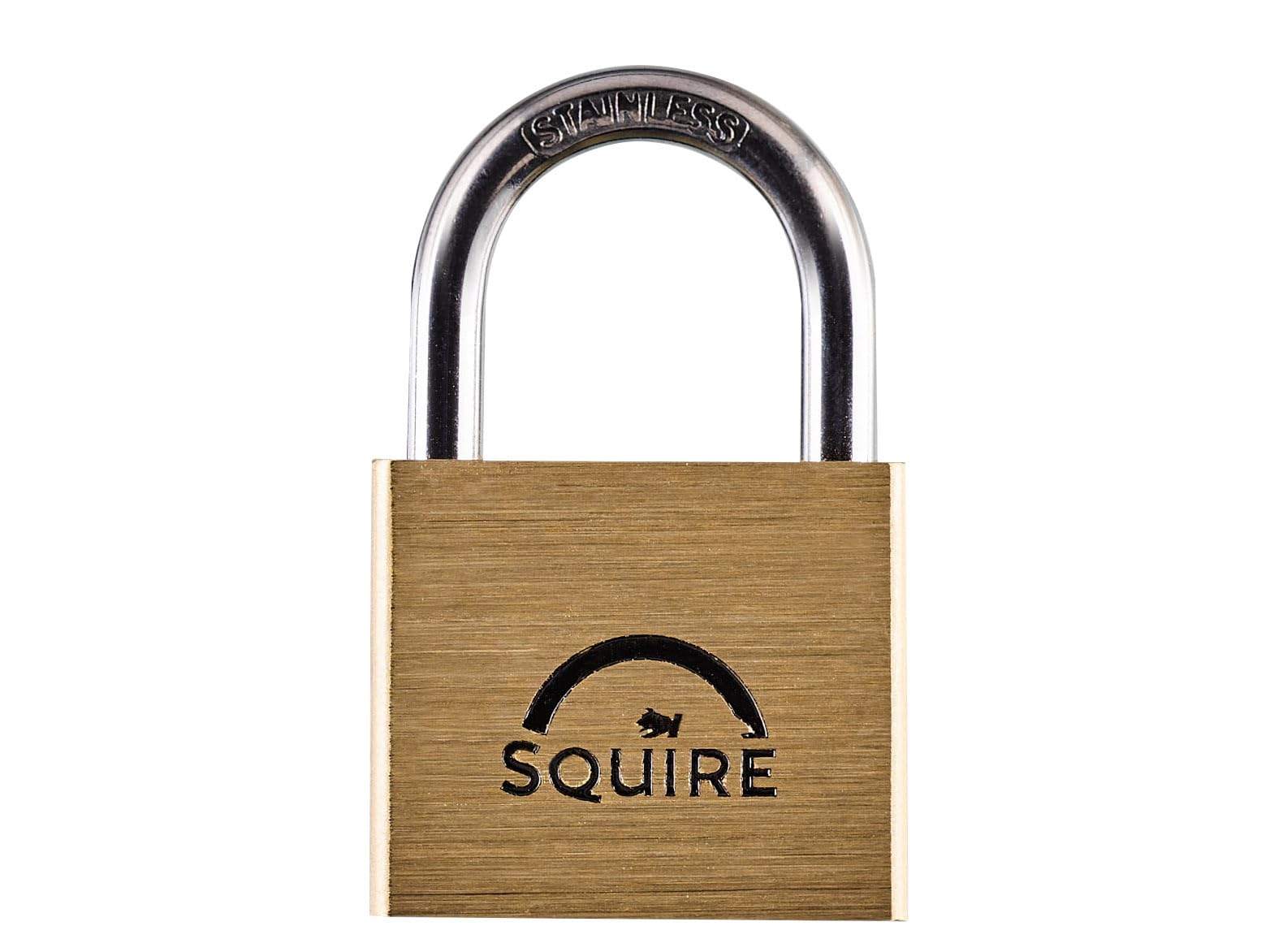 Squire LN4S Rust Proof Padlock 40MM Rustproof, Nautical Blue