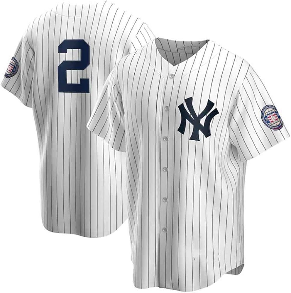 GMRZ Camiseta para hombre, diseño de logotipo de los New York Yankees