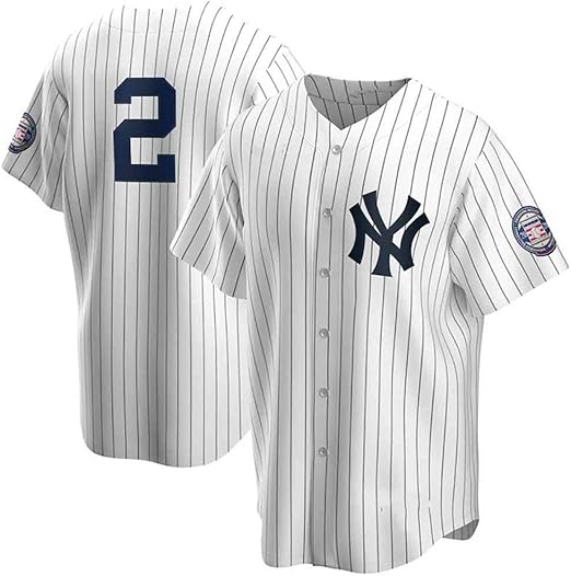 GMRZ Camiseta para hombre, diseño de logotipo de los New York Yankees