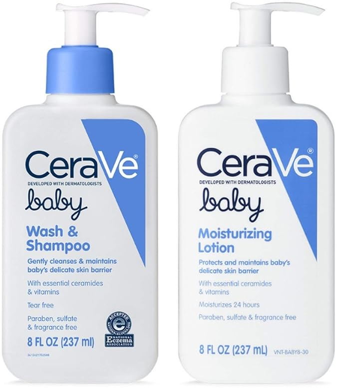 cerave shampoo