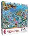 Ceaco Tooniverse Atlantis Jigsaw Puzzle, 550 Pieces