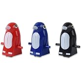 Haktoys Replacement Penguin Figurines - Compatible with Arctic Fun Penguin Slide Playset | Fun Playful Penguins for Penguin Race Track Toy (Pack of 3)