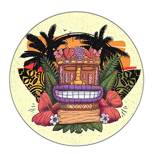 Disney Moana Party Favor Pack Supplies Themed Pack includes Pencils, Stickers, Stampers, Tattoos, and Keychains! - Thumbnail 6