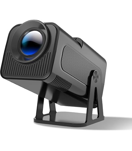 Magcubic Mini Projector Portable with Android 11, Smart Projector