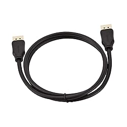 Amazon Basics DisplayPort to DisplayPort 1.2 Cable
