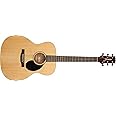 Jasmine 6 String Acoustic Guitar, Right Handed, Natural (JO36-NAT)
