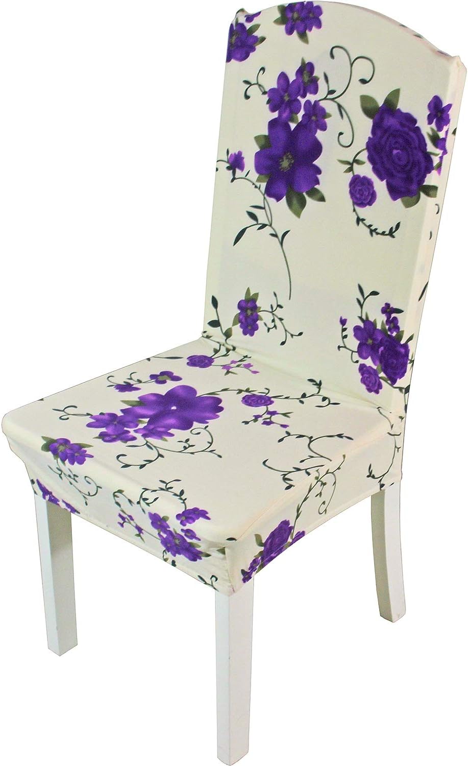 Tavie 4X Housses De Chaise Salle à Manger Couvertures Étendue Housse