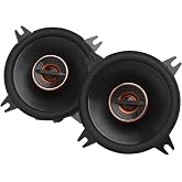 Infinity REF407F 4 Inch 2 Way Car Speakers - Pair