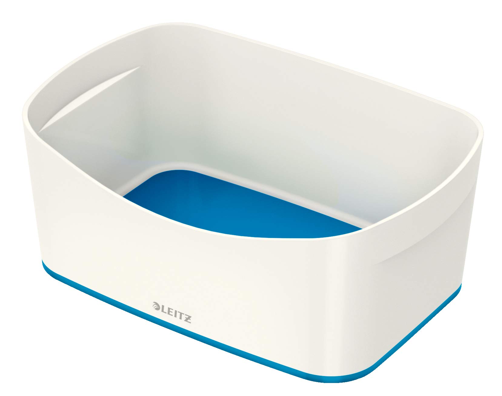 Leitz MyBox Storage Tray, waterproof ABS, Blue Metallic