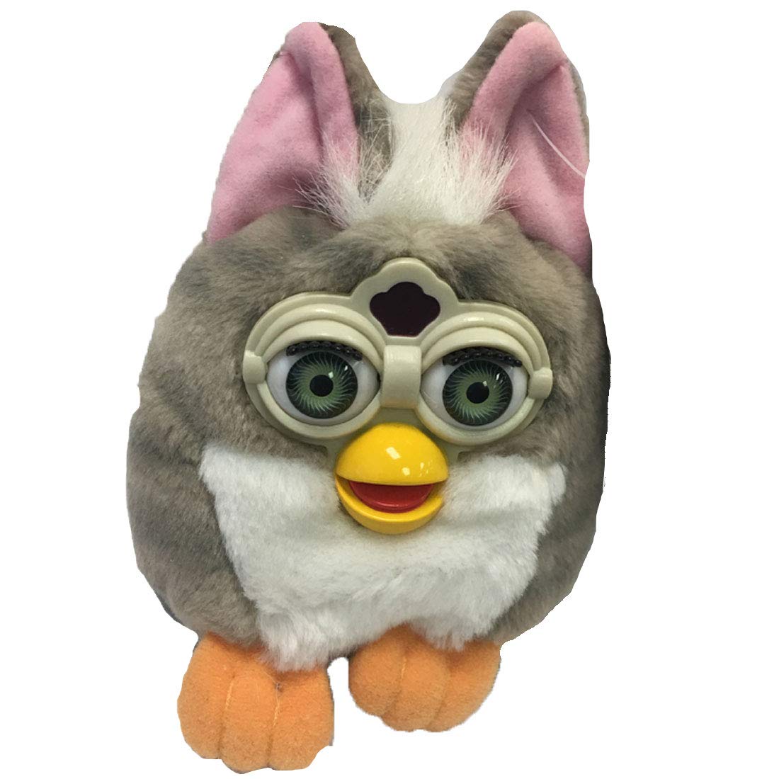 non electronic furby