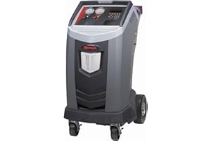 Robinair 34288NI Economy R-134a Refrigerant Recovery, Recycling, and Recharging Machine for Standard (Non-Hybrid) Automotive A/C Systems