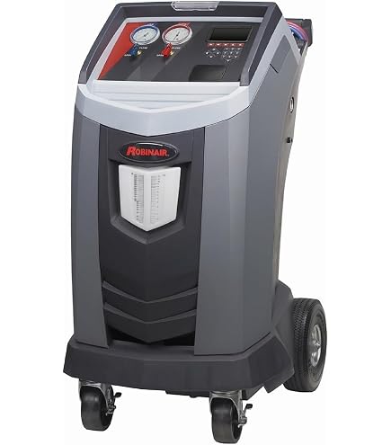 Amazon.com: Mahle ACX2280 ArcticPRO R1234yf Automatic AC Recovery