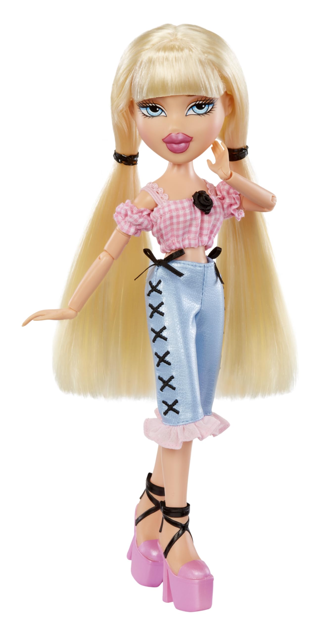 Bratz Goin’ Out! Cloe Fashion Doll with Accessories