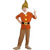 Doc Dwarf Costume for Kid's