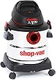Shop-Vac 5986000 5-Gallon 4.5 Peak HP Stainless Steel Wet Dry Vacuum
