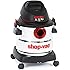 Shop-Vac 5986000 5-Gallon 4.5 Peak HP Stainless Steel Wet Dry Vacuum