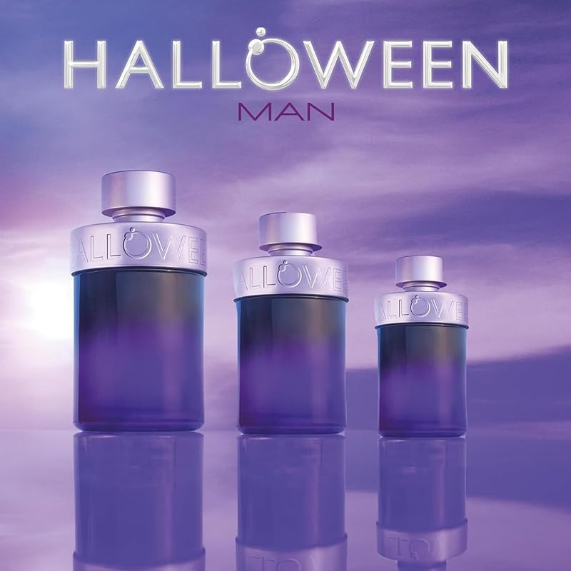 Man, Eau de Toilette für Männer, frischer orientalischer Duft, 50ml Zerstäuber — Foto 5 von 5