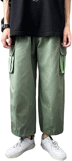 Amazon Ellteメンズ ワイドパンツ 九分丈 カジュアル スポーツ カーゴパンツ 男性 ロングパンツ 無地 ファッション 秋 冬 アクテイブウェア ガウチョパンツ ストレート 韓国風 ランニング 白 ロングパンツ 通販 Amazon Ellteメンズ ワイドパンツ 九分丈 カジュアル スポーツ カーゴパンツ 男性 ロングパンツ 無地 ファッション 秋 冬 アクテイブウェア ガウチョパンツ ストレート 韓国風 ランニング 白 ロングパンツ 通販