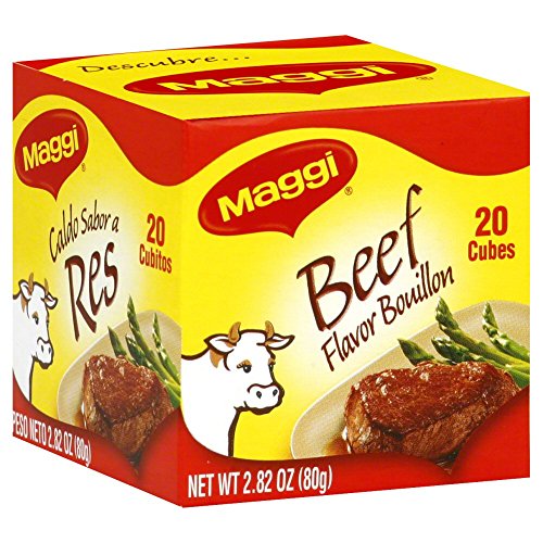 Top 10 best beef bouillon cubes maggi All Next