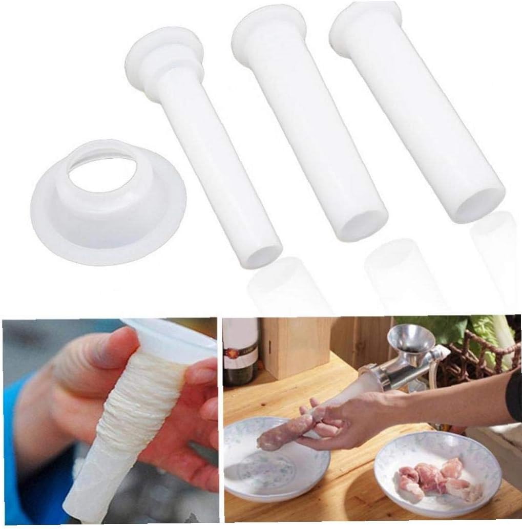 Ingranaggi Ricambio Tritacarne - Set 3 Pezzi Per Macchina Salsicce - Foto 3