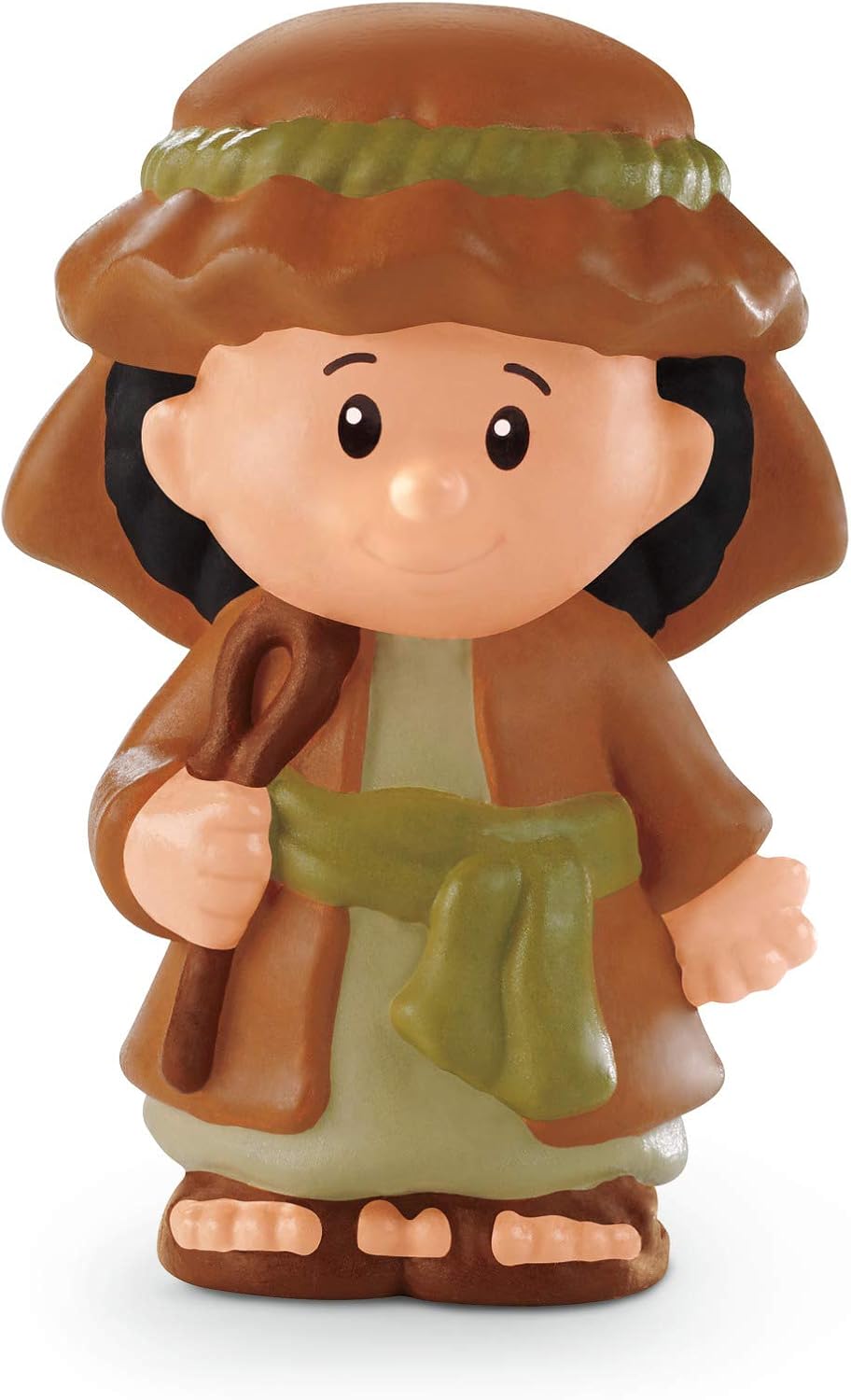 Fisher-Price Little People Christmas Story: Toys & Games
