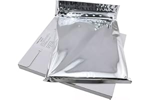 CRANBOLY 25 pcs Edible Paper 11.7" x 8.3" A4 Frosting Sheets Icing Sheets Edible Paper for Cakes Printable Sugar Sheets Edible Paper Cake Edible Sheets in Resealable Packaging for Cake Toppers