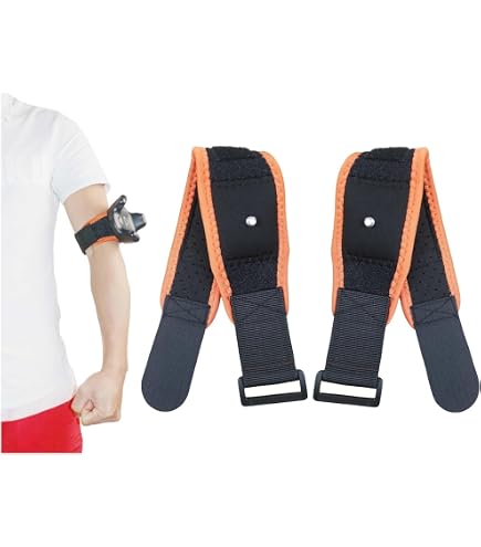 Amazon.com: Jadery VR Tracker Straps for Vive Ultimate, Vive