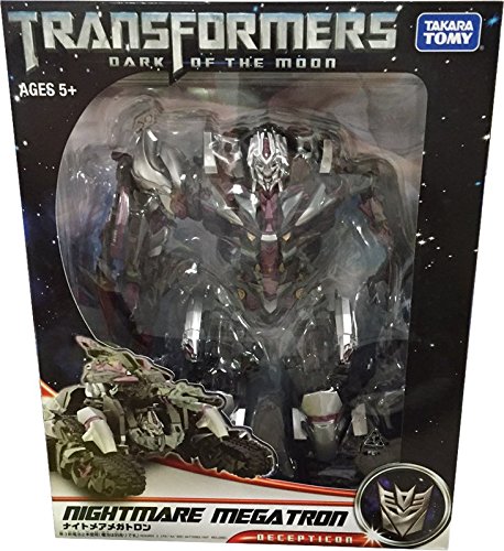 TAKARA TRANSFORMERS 2015 TOKYO TOY SHOW EXCLUSIVE ROTF LEADER NIGHTMARE MEGATRON