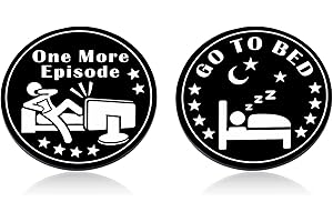 ARKUKU Decision Maker One More Episode Fun Gift for Teen Boys Girls Christmas Stocking Stuffers Men Sons Boys Boyfriend Birthday Gift for Teen Husband Brother Funny Destiny Flip Double Sided