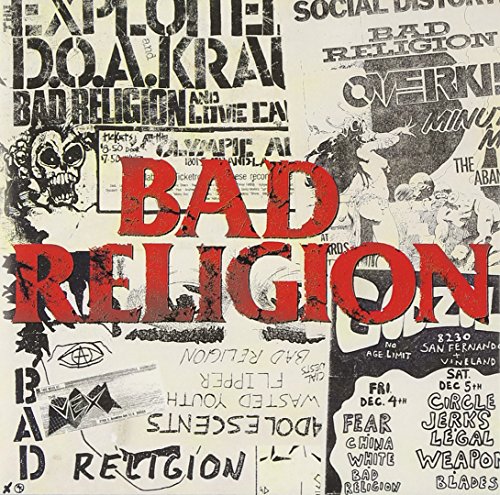 Bad Religion - All Ages - Zortam Music