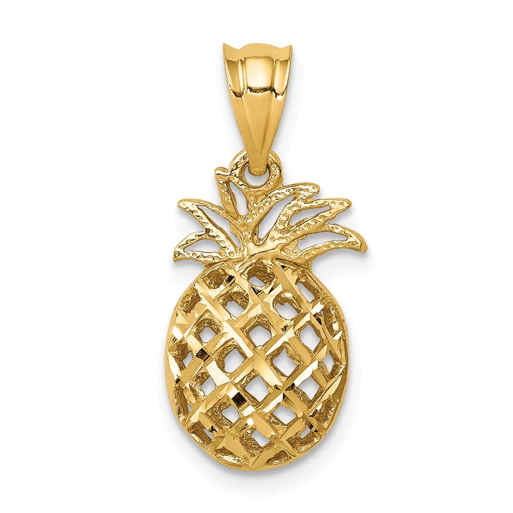 Jewelry 14k Yellow Gold Polished 